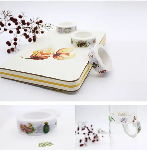 Милая кавайная японская маскирующая васи лента для торта со стрелками клейкая Diy