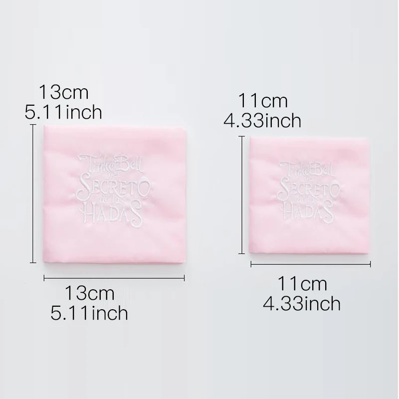 Милый Органайзер складная косметичка для женщин и девочек сумка салфеток с