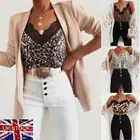 Топ женский кружевной, Леопардовый, со змеиным принтом, с V-образным вырезом