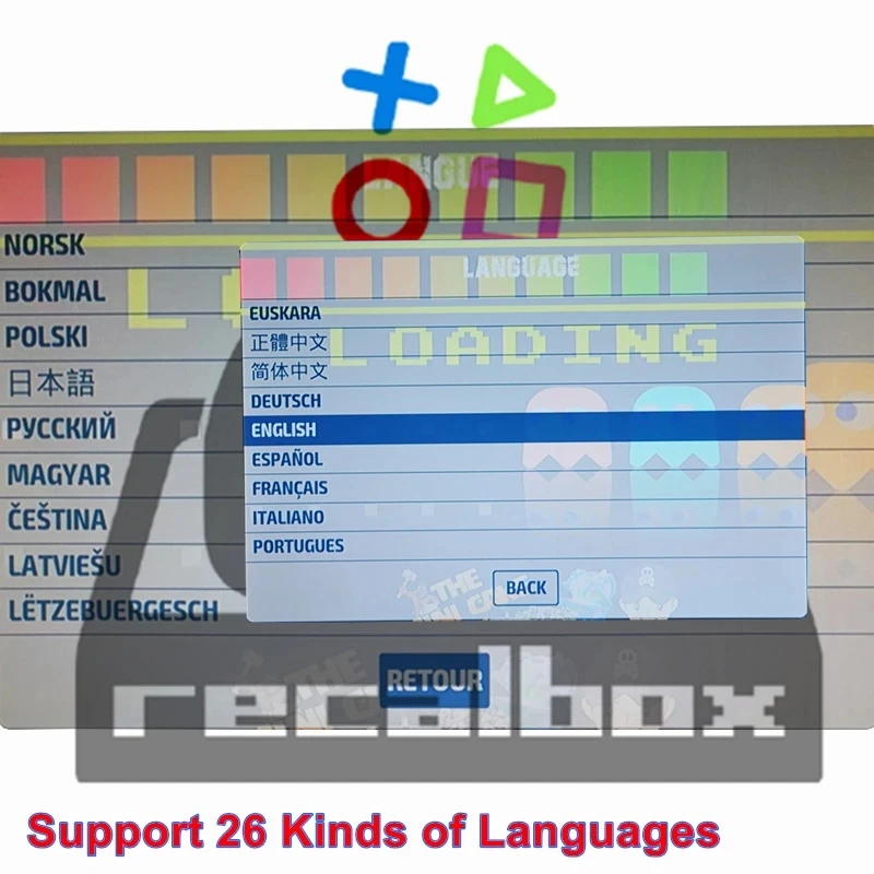Игровая приставка для видео ТВ чехол Retroflag SUPERPi J Raspberry Pi 3B HDMI-выход PSP/PS1/MD/N64 с 41