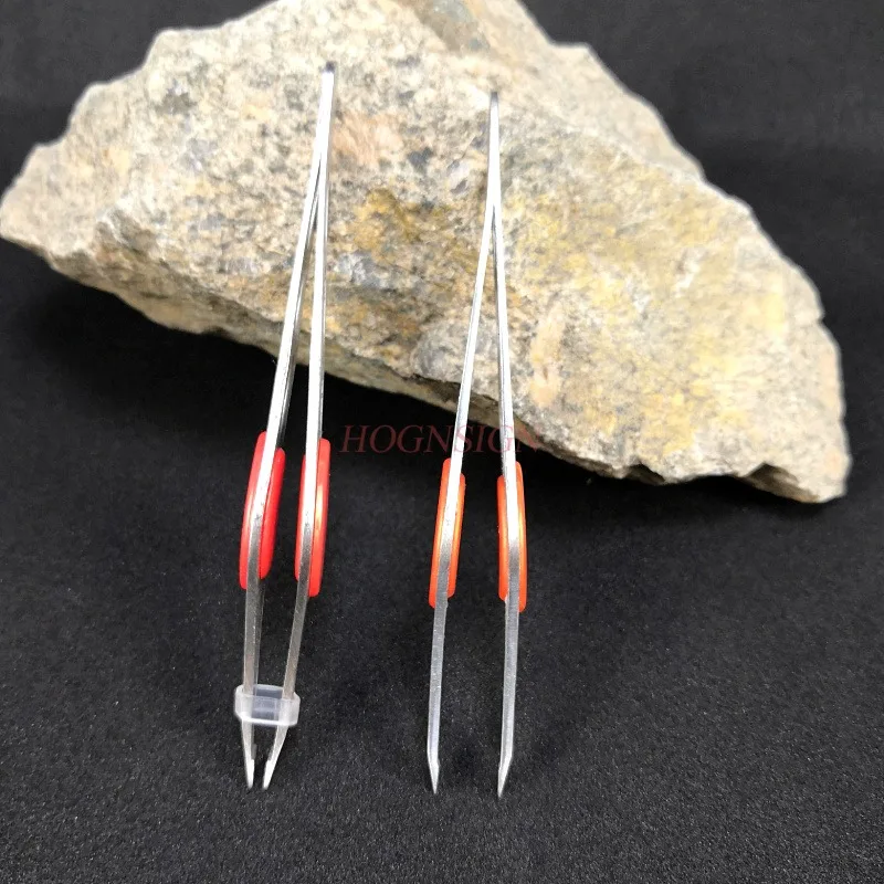 Щипцы Скошенные из нержавеющей стали пинцет щипцы брови выщипывание зажим