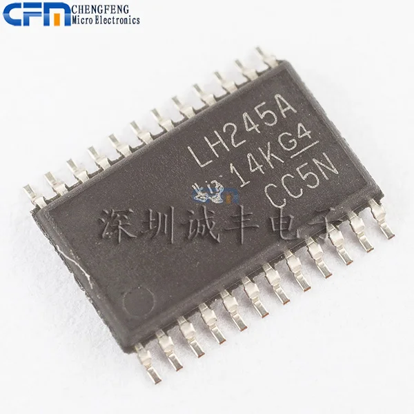 

5 штук SN74LVCC3245APWR LH245A TSSOP