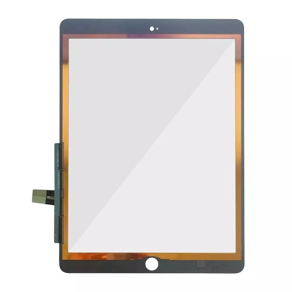 

for ipad 2018 touch screen for ipad 9.7"6 6th gen 2018 a1893 a1954 front glass touch screen panel 100% te