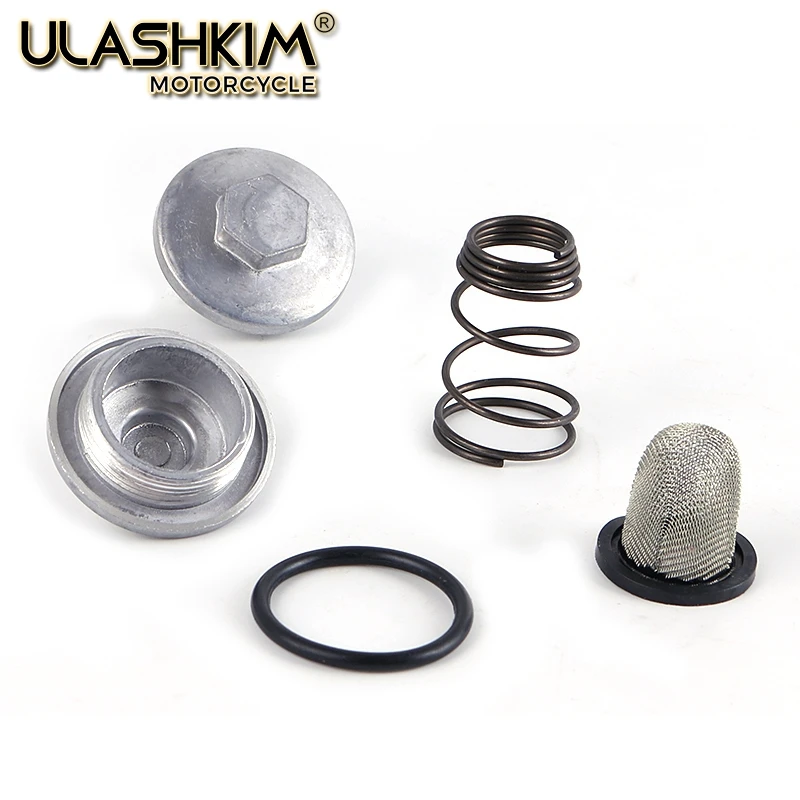 Масляный экран/масляный фильтр для 4-тактного скутера/квадроцикла GY6 50 125 150 cc 139QMB /