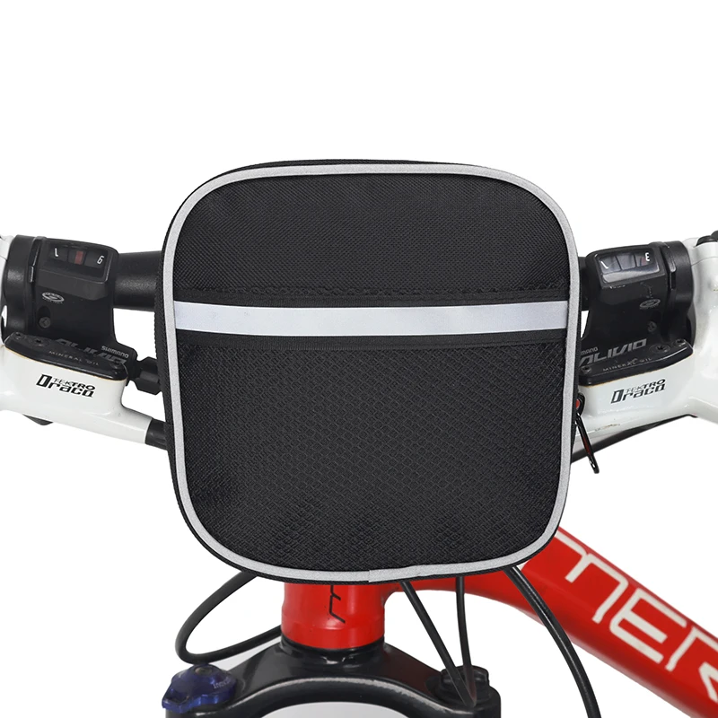 Сумка на руль велосипеда водонепроницаемая сумка для горного На Руль передней