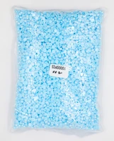 2mm4mm5mm6mm8mm10mm12mm jelly aquamarine ab flat back abs round half pearl beads imitation plastic half pearl beads