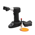 Стоматологическая светильник ПА для отверждения светильник, беспроводная лампа для отверждения, с измерителем света и черным отбеливающим наконечником