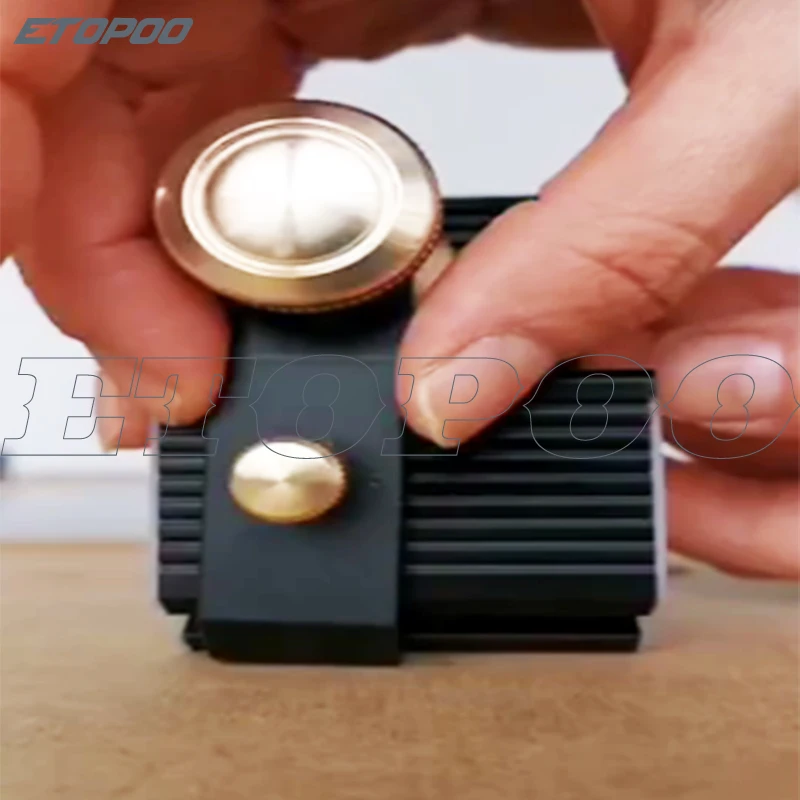 Регулируемый измерительный прибор Ласточкин хвост 1:4 1:6 1:7 1:8 90 градусов магнитный