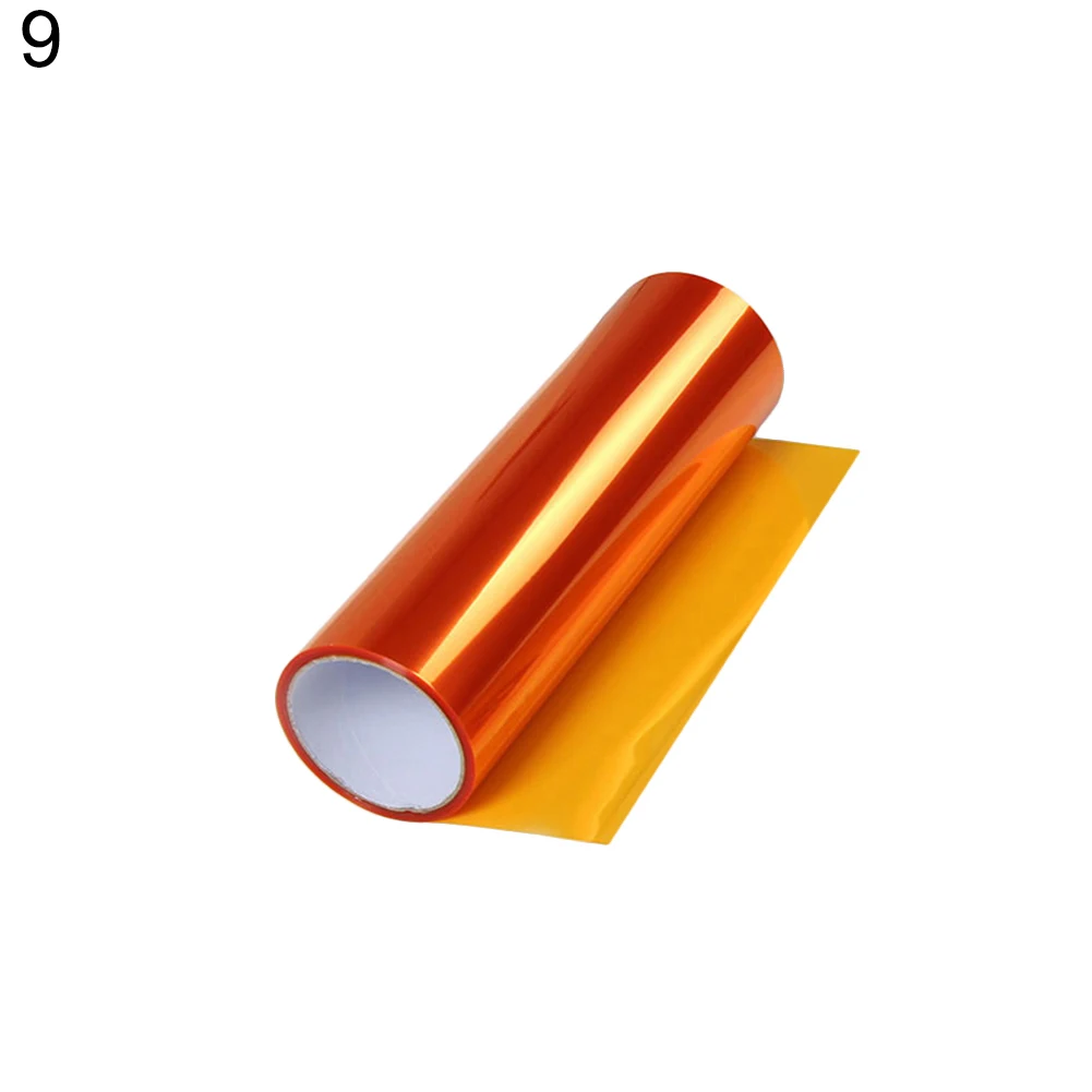 30x120 см автомобильный подвесной светильник противотуманный тонировка изменение