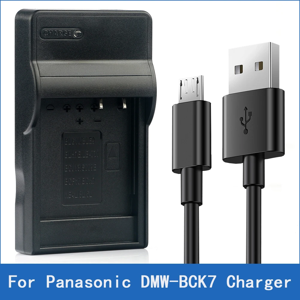 Зарядное устройство для фотоаппарата зарядки аккумуляторов фотоаппаратов Panasonic