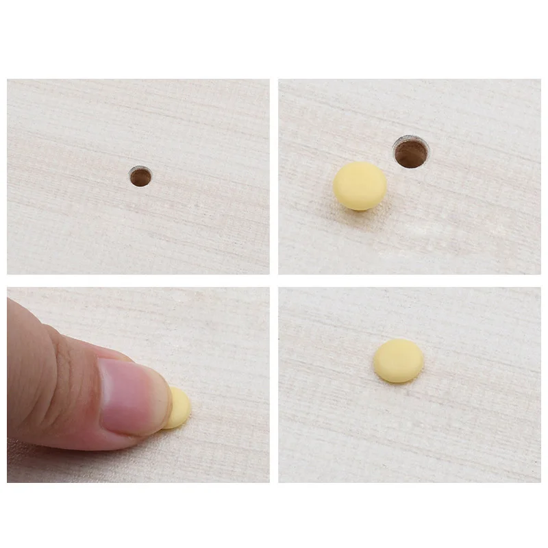 Защитная крышка для отверстий мебели пылезащитная декоративная заглушка