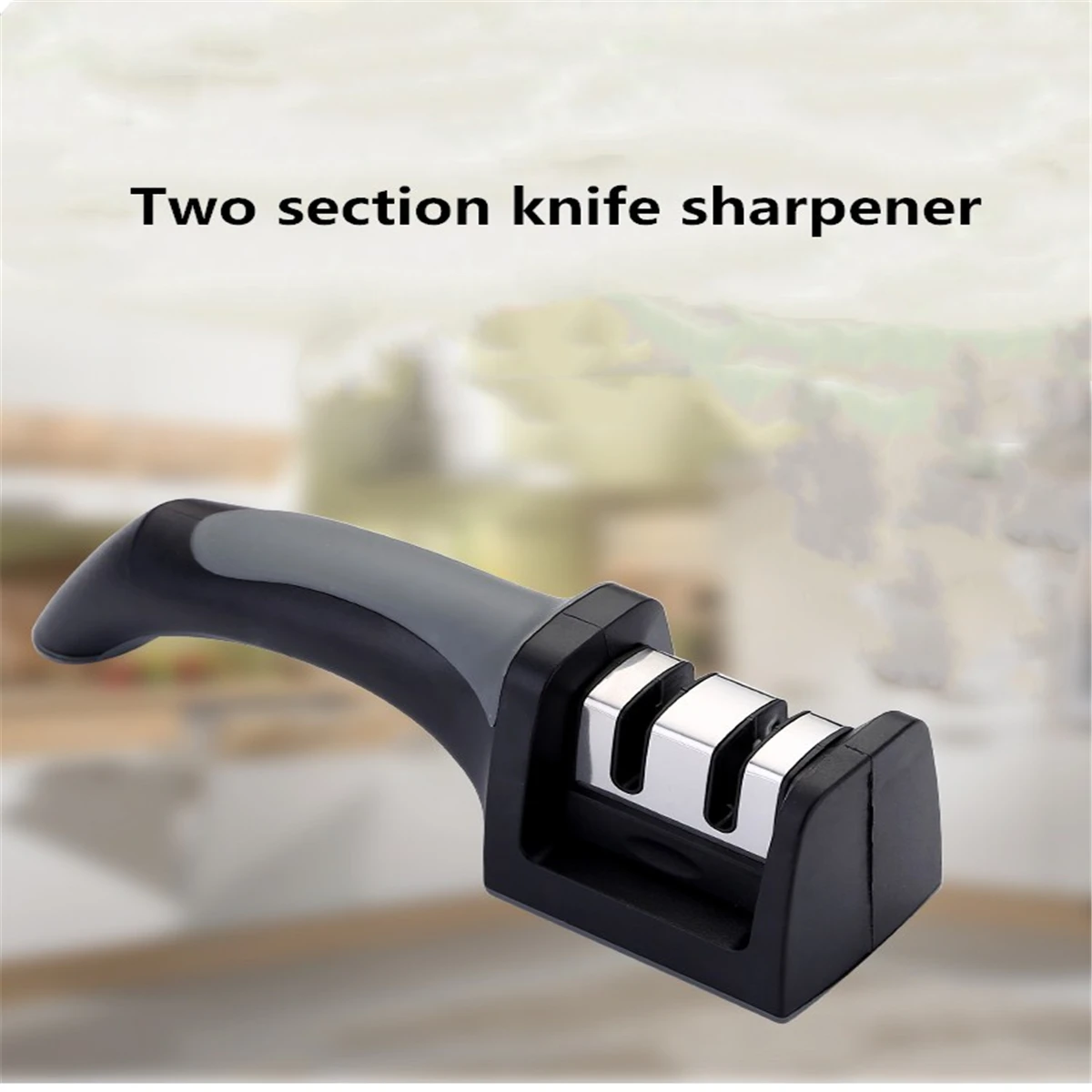 Профессиональная точилка для ножей 3 этапа кухонные аксессуары точильный камень
