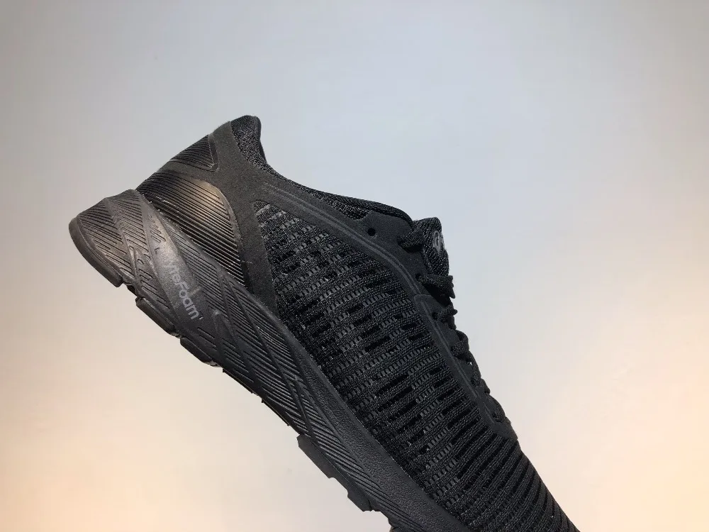 Оригинальное новое поступление Аутентичные ASICS DynaFlyte 2 мужские устойчивые кроссовки ASICS Спортивная обувь Кроссовки Tianjiao