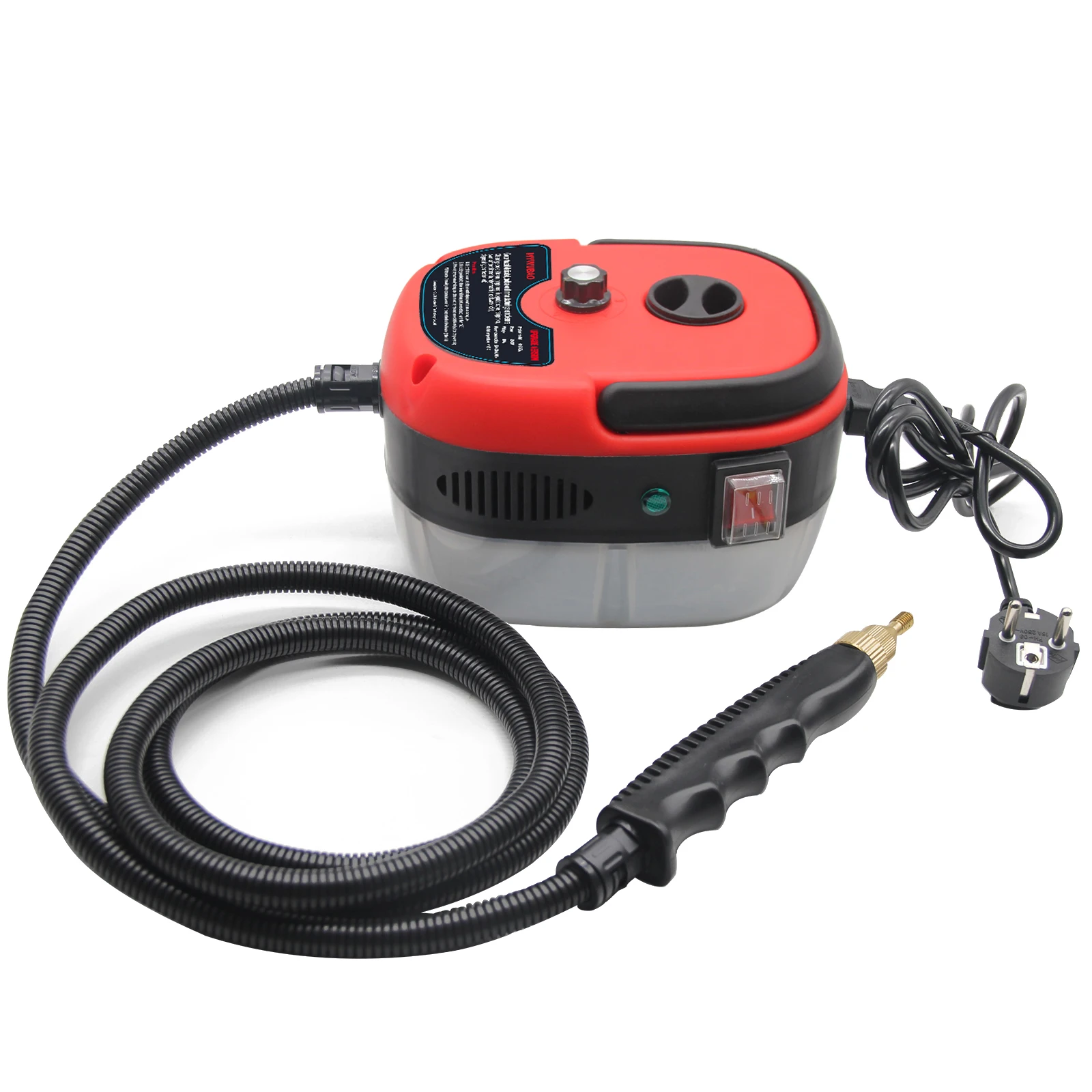 

Portable Steam Sterilization Cleaning Machine 2500W High Temperature And High Pressure Cleaning Air Conditioner, Range Hood