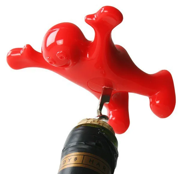 100 шт. штопор для бутылок с красным вином | Дом и сад