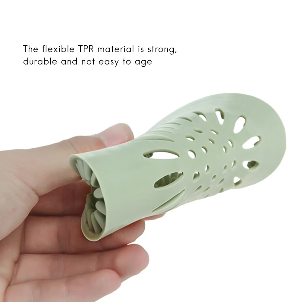 Sink Sewer Filter Shower Drain Strainers Bathtub Stopper Silicone Plug Cover Hair Catchers Bathroom Universal | Дом и сад