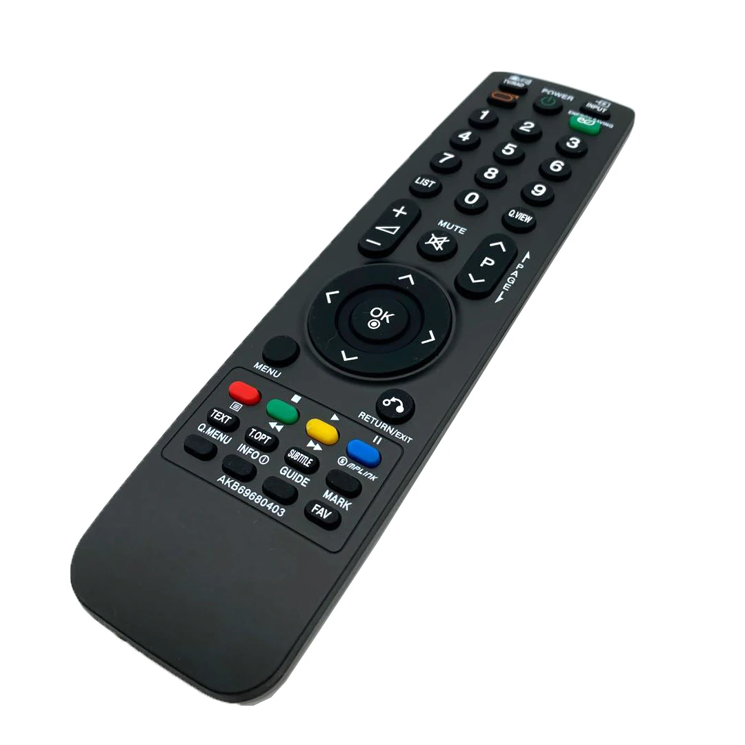 Замена пульта дистанционного управления для AKB69680403 подходит LG TV 22LH20D 26LH20D 32LH20D