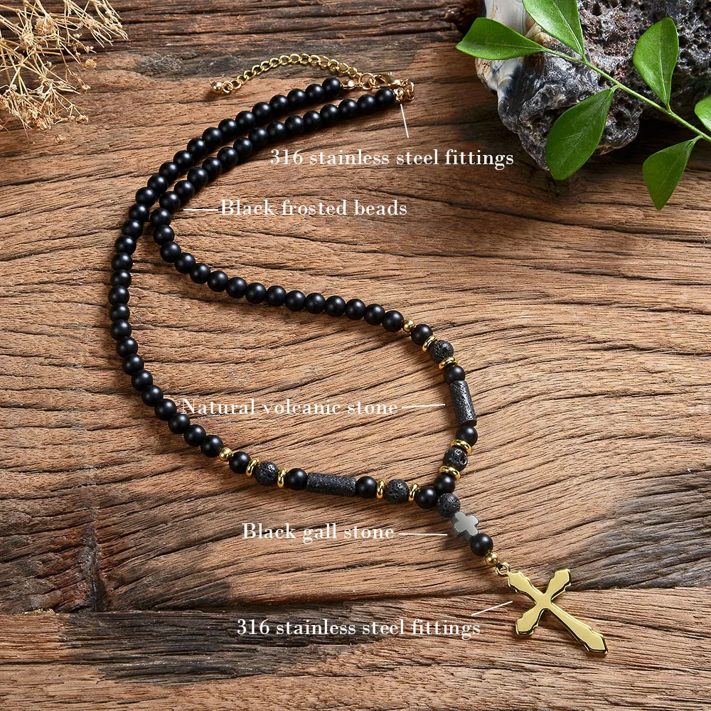 Черные матовые бусины из натурального камня натуральная Кокосовая ракушка