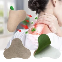 12pcs neck pain relief patch joint wormwood arthritis pain removal killer chinese medical plaster cervical vertebra sticker