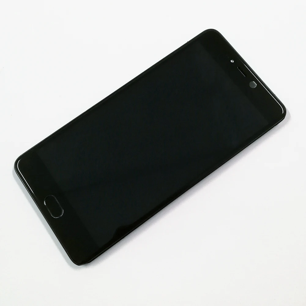 Оригинальное качество для Leagoo T5 / T5C LCD дисплей кодирующий преобразователь