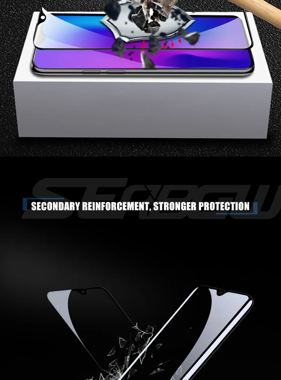 9D защитный Стекло для samsung Galaxy A90 A80 A70 A60 A50 A40 A30 A20 A10 M40 M30 M20 M10 закаленное Экран протектор Стекло пленка