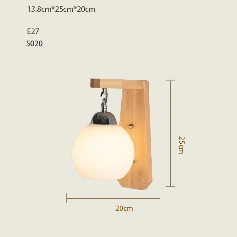 Led Lamparas De внутренний настенный светильник Спальня чердак Бра Крытый Настенные