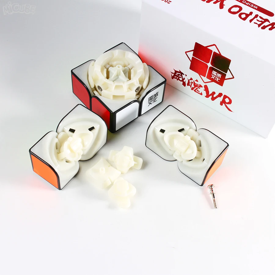 2x2 Cube speed Moyu Weipo WR WRM Магнитный куб на магнитах Neo Cubo Magico Puzzle Cube 2x2x2 Rubic игрушки для детей