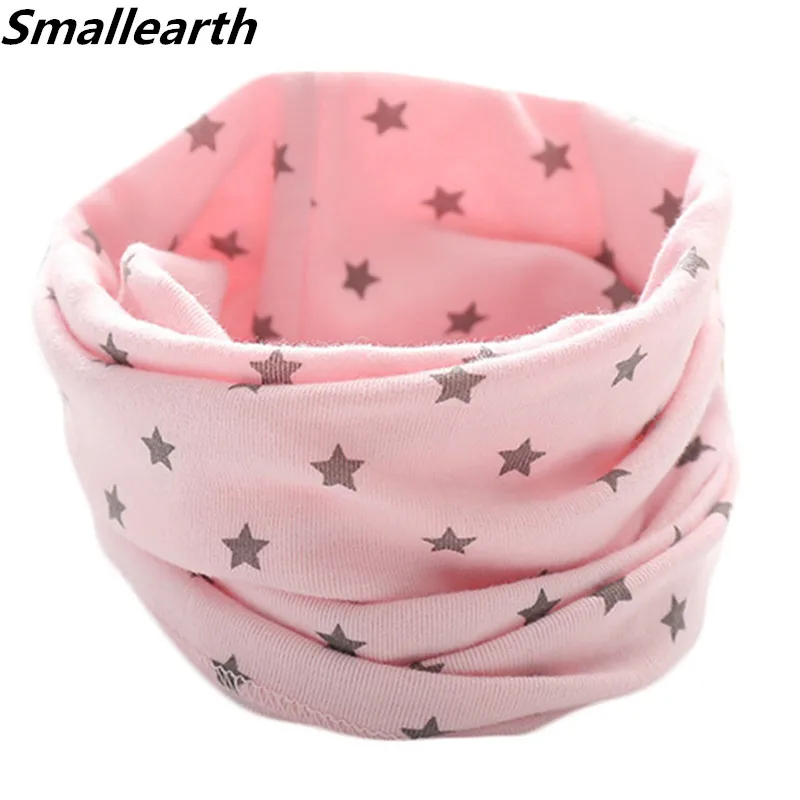 Весенне осенний детский хлопковый шарф Детские Зимние теплые шарфы нагрудники