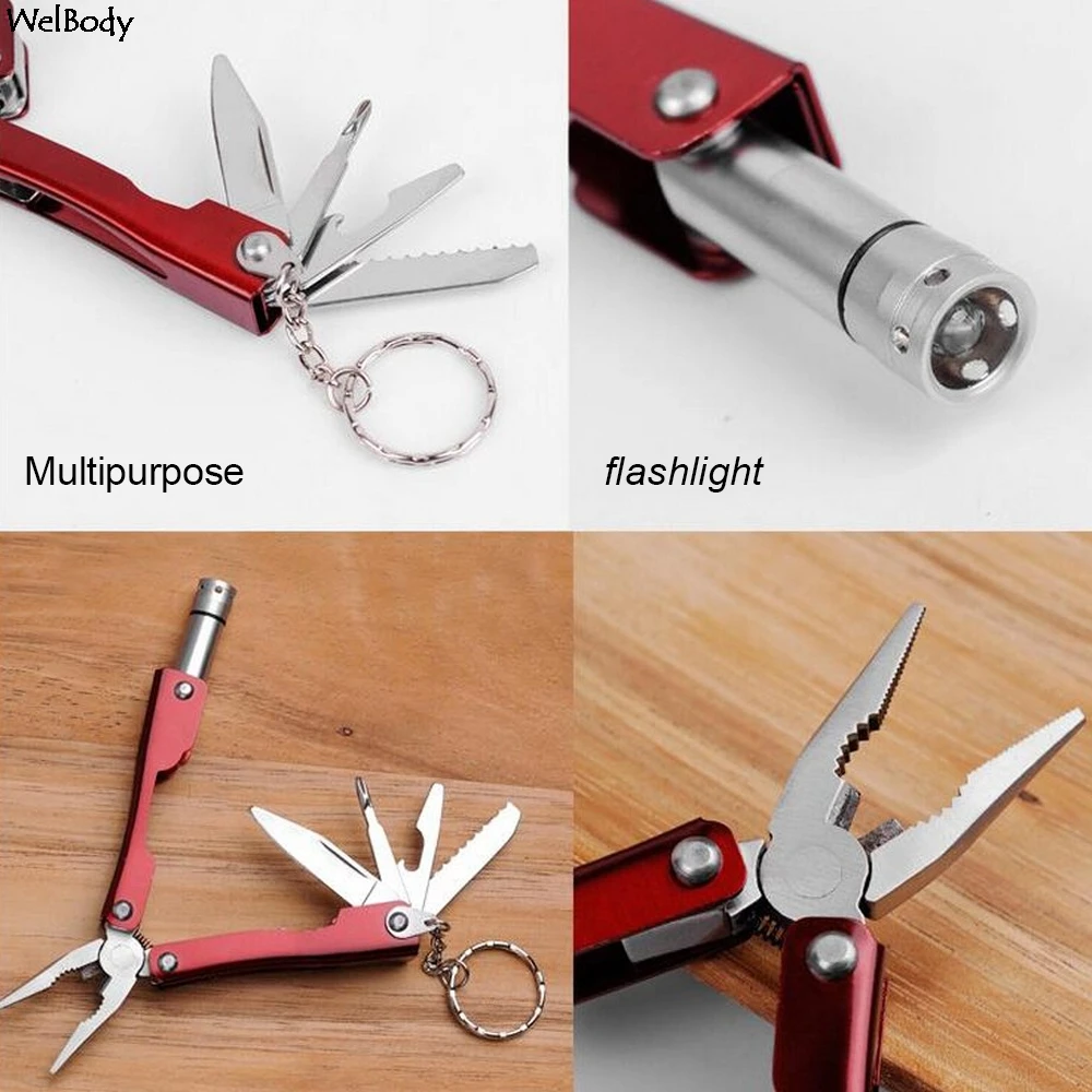 Уличное оборудование Аварийные наборы для выживания коробка самопомощи SOS