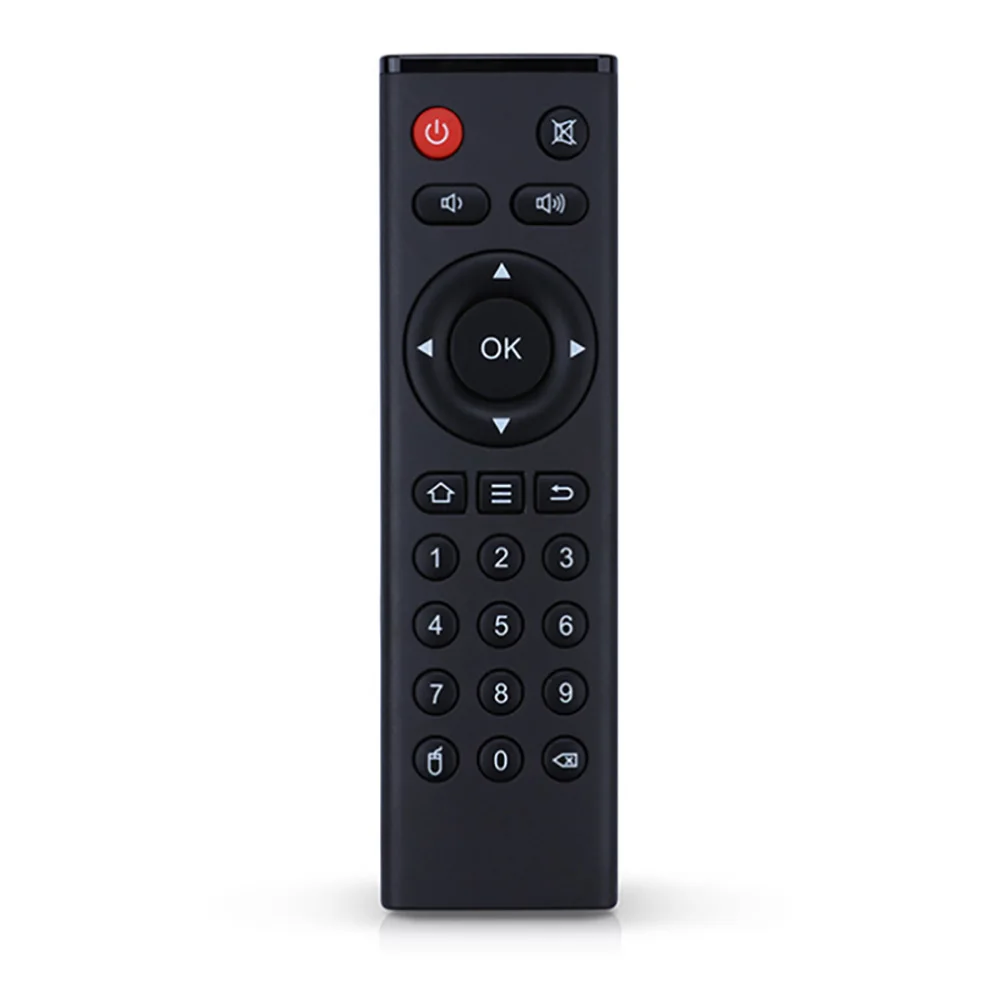 Оригинальный ИК пульт дистанционного управления для TX3 TX6 TX9S Android Tv Box | Аксессуары