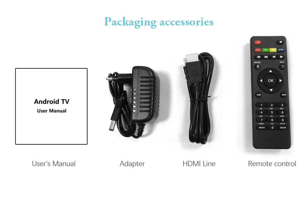 Vmade tv box android 9,0 2G 16G Allwinner H6 четырехъядерный 64 бит Wi-Fi tv box 4K HD H.265 телеприставка 2G 16G tv box Горячая Распродажа