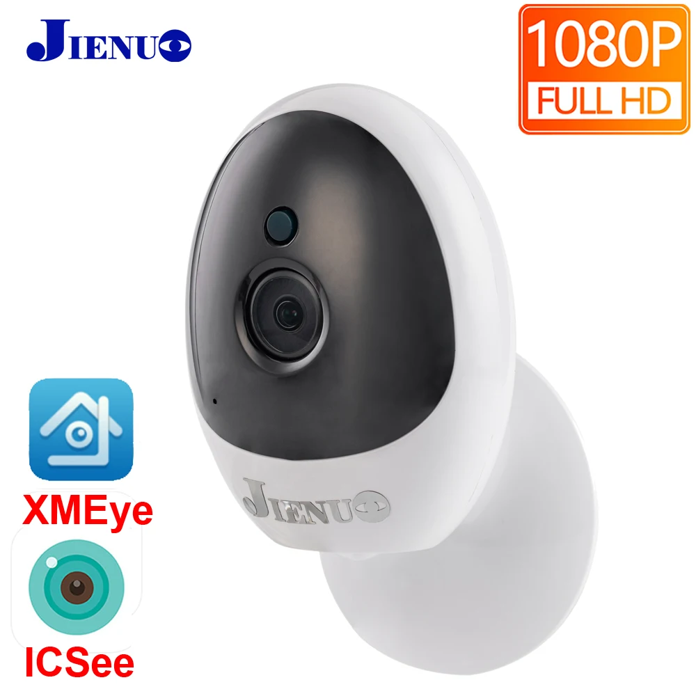 WIFI ip-камера Беспроводная HD 1 44 мм линза Xmeye Icsee Двусторонняя камера