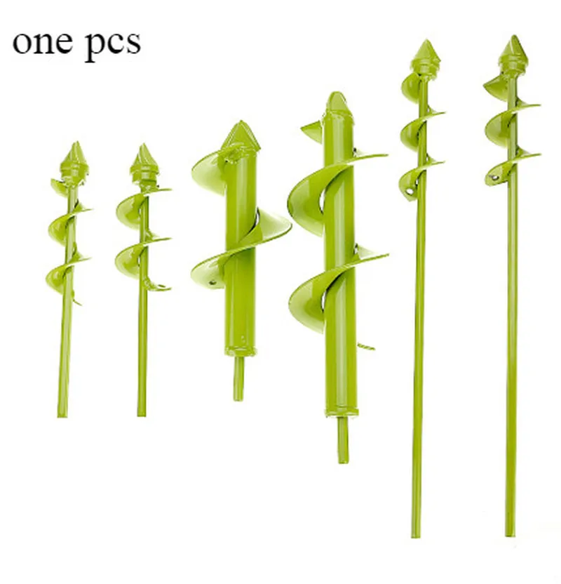 1 шт. копания отверстие сверла льда посадки деревьев сельское хозяйство сад