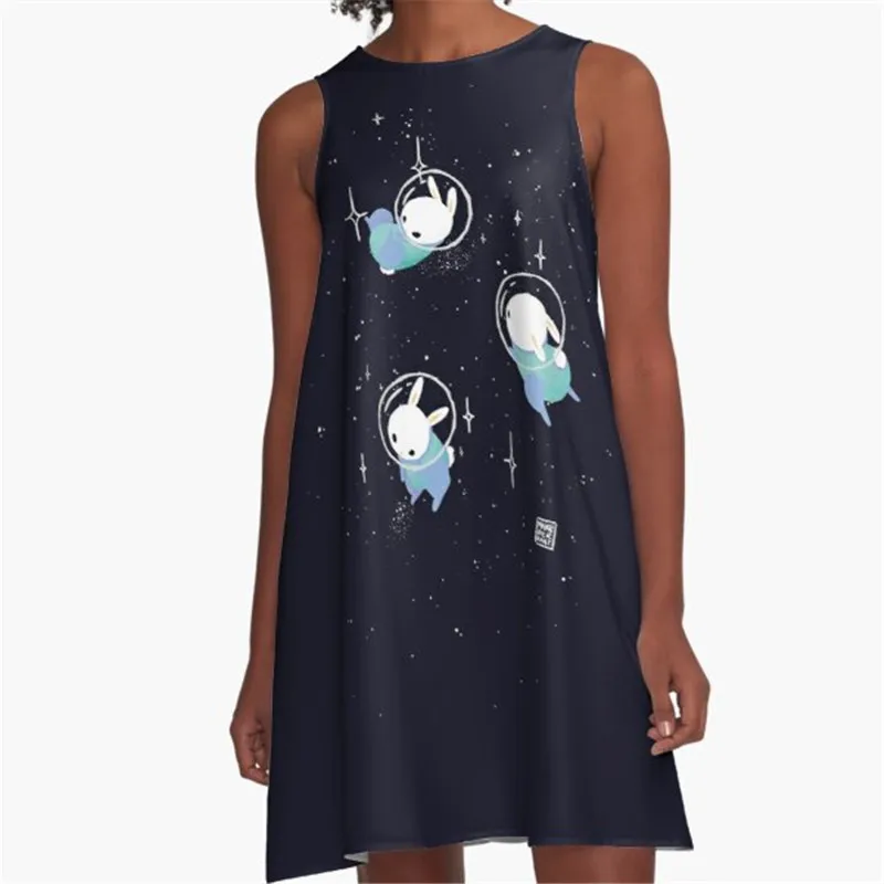 

Fashion Women summer dresses Sonoran birds Printed A-Line Boho Dress for women harajuku Sexy ladies mini short beach dress