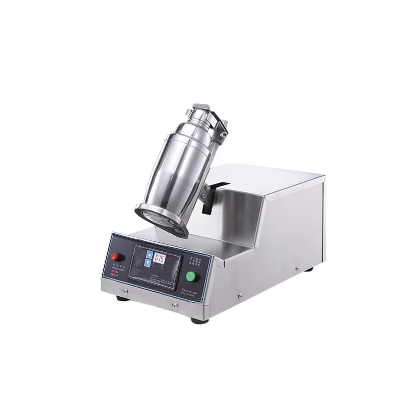 

Shaker automatic milk tea Commercial fully automatic horizontal shaking machine Commercial milk tea shop equipment