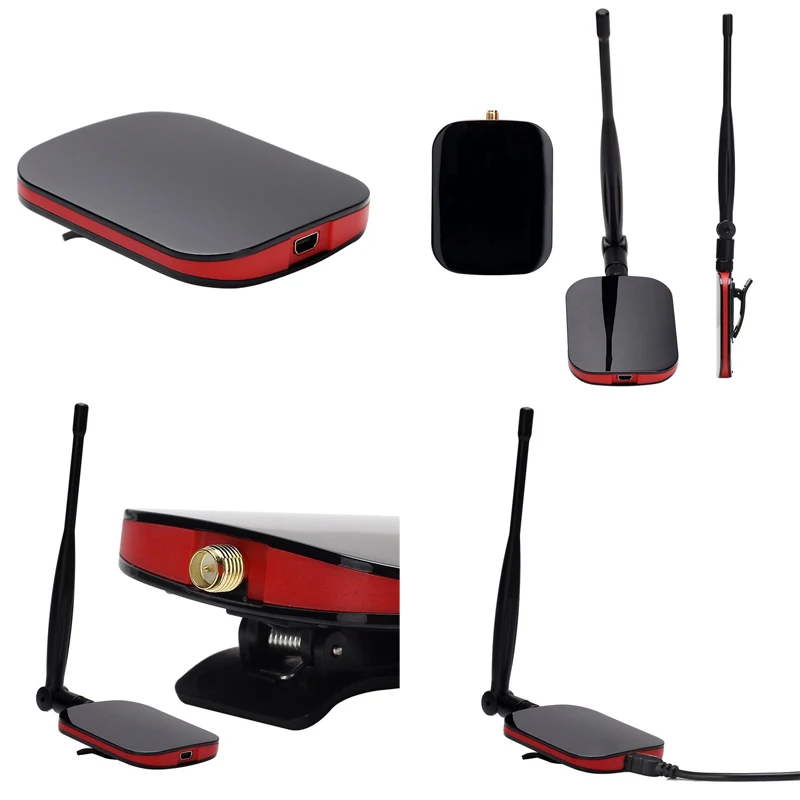 Адаптер для защиты пароля USB Wi-Fi антенна беспроводной USB-приемник сетевая карта