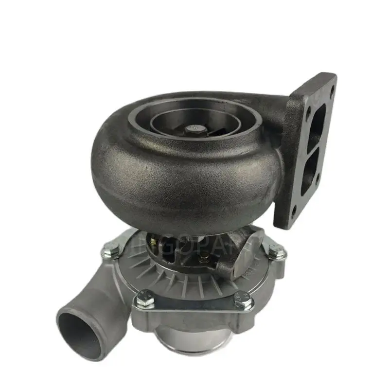 Турбозарядное устройство дизельного двигателя 1447152 M91 465198 -0001 подходит для