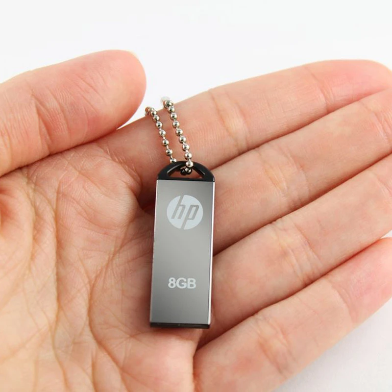 USB-флеш-накопитель HP V220W 8/16/32/64 ГБ | Компьютеры и офис