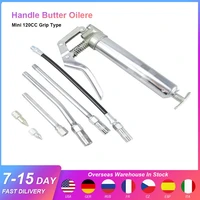 handle butter oiler with mini 120cc grip type for engineering machinery automobile train aircraft car butter not included tool