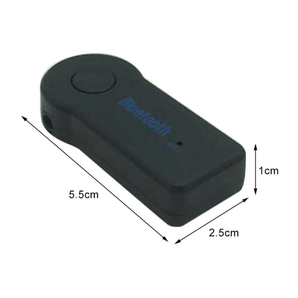 3 5 мм разъем AUX аудио MP3 музыкальный Bluetooth приемник автомобильный комплект