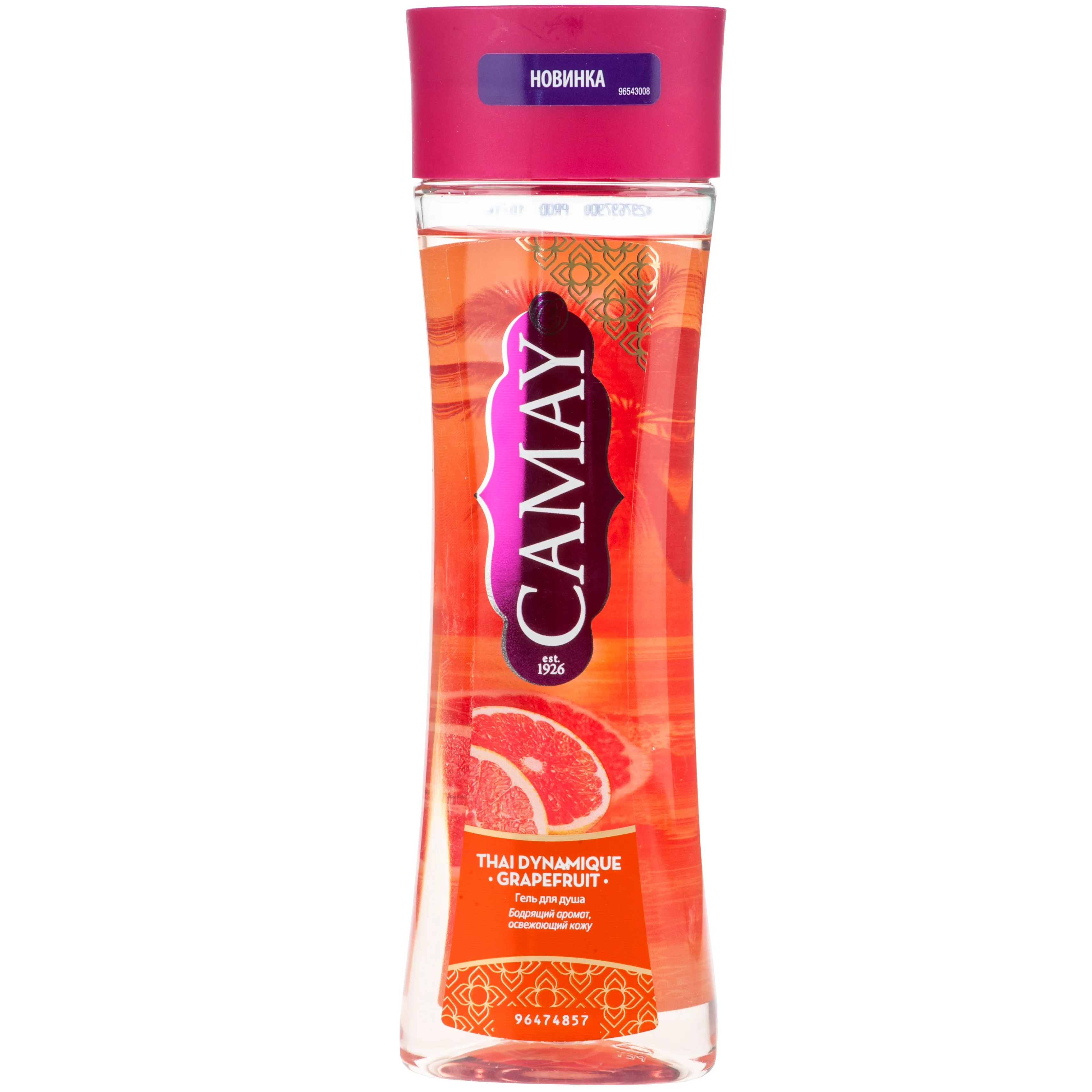 CAMAY ГЕЛЬ ДЛЯ ДУША ДИНАМИК 12Х250МЛ|Гели для душа| |