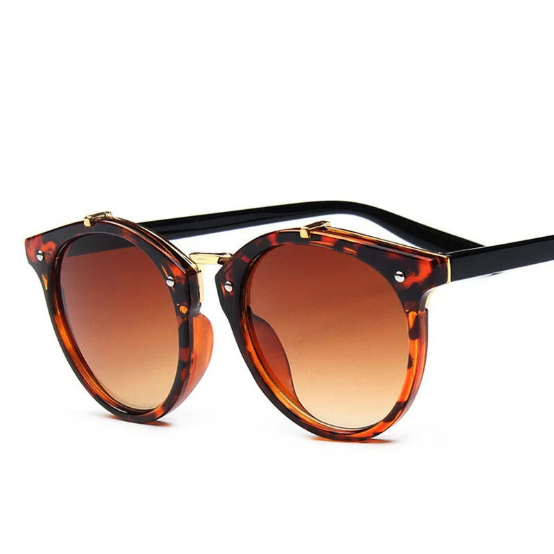 RBRARE 2021 роскошные женские ботильоны с заклепками солнцезащитные очки для женщин