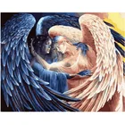 Набор для рисования по номерам на холсте, без рамки, 4050 см