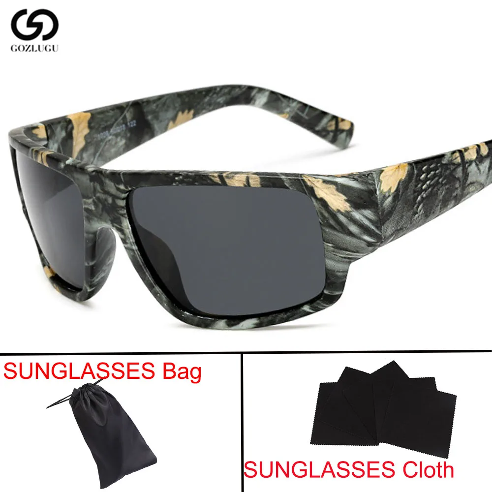 Солнцезащитные очки для вождения автомобиля поляризационные солнцезащитные с