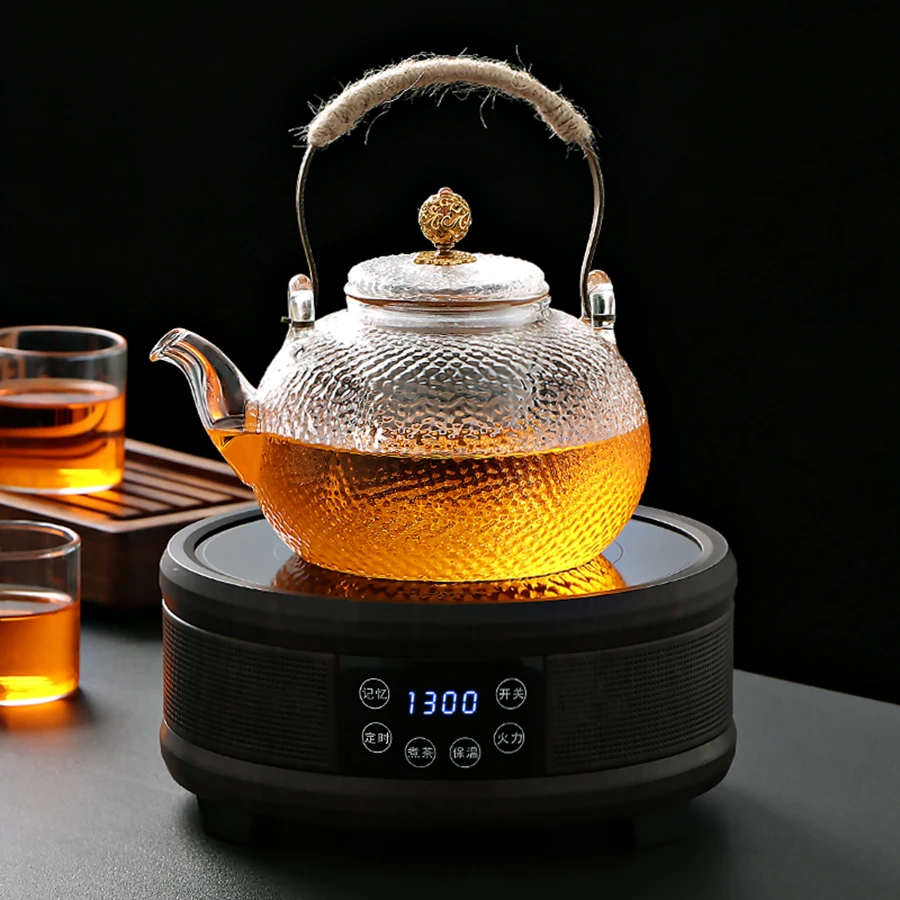 

Electric Kettle Pot Flask Coffee Machine Travel Boiling Water Glass Electric Kettles Samovar Tetera Silbante Heated Kettle