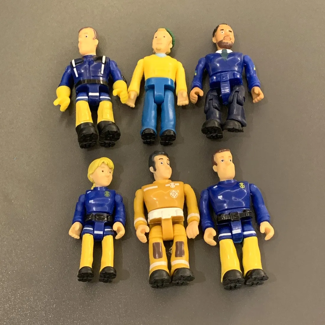 Экшн-фигурки пожарного Сэм пожарный | Игрушки и хобби