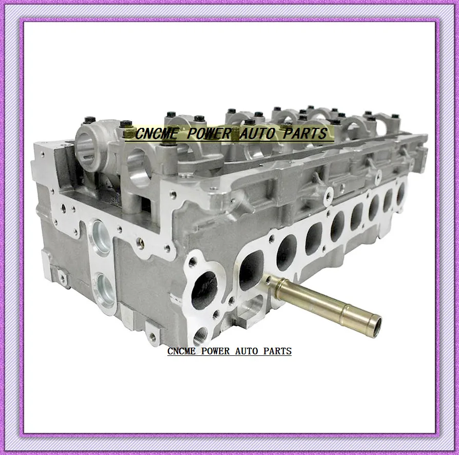 908 751 D4CB головка цилиндра для Hyundai H1 H200 Starex Porter KIA Sorento 2.5L CRDI DOHC 16V 03-06 22100-4A010 22100-4A000 |