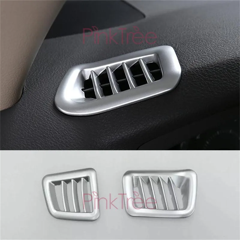 Для Toyota Land Cuiser 200 2008 2018 внутренняя вентиляционная крышка отделка Аксессуары для