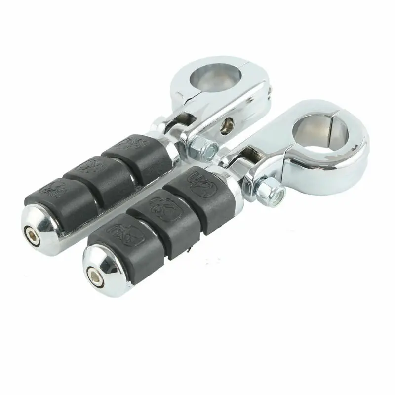 Мотоциклетные антивибрационные резиновые педали подножки для Harley Touring Road King |