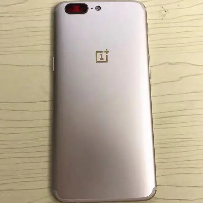 Yeuzoe Задняя крышка батареи для Oneplus 5 A5000 Корпус чехол + Кнопки громкости питания one